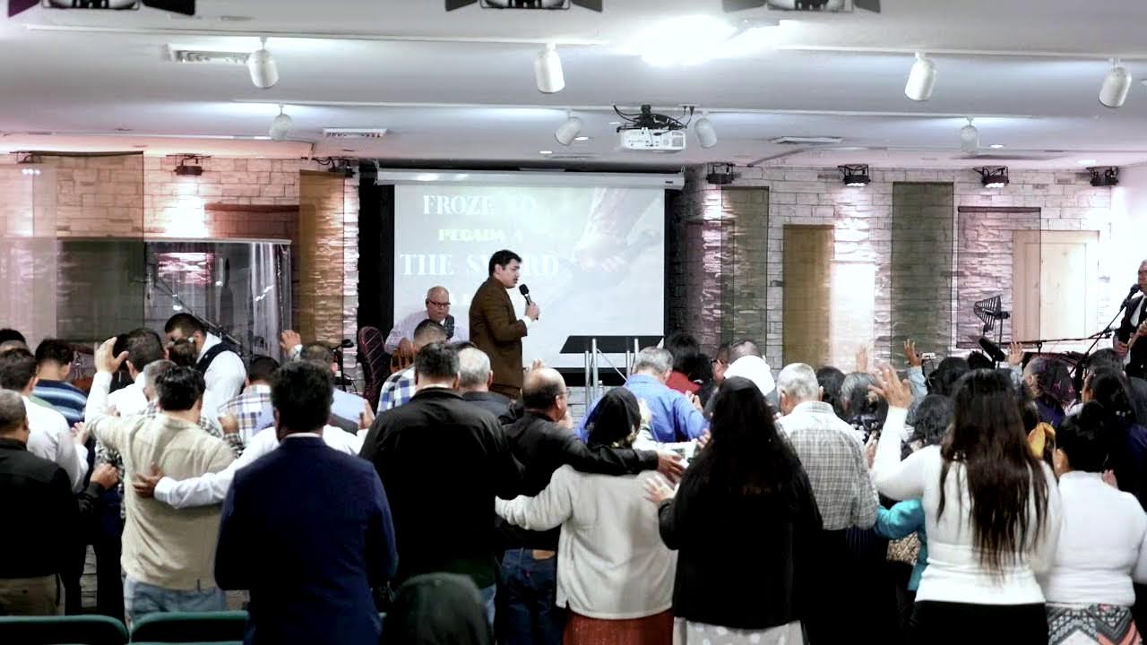 Celebration Service - November 30, 2025