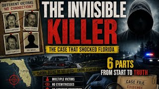 Florida’s Ghost Killer | True Crime Story That Shocked Investigators