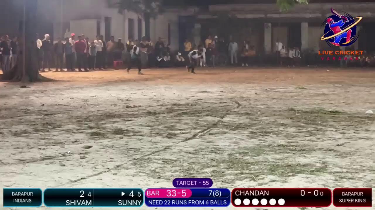 BARAHPUR CHAMPION LEAGUE DAY 1 | BARAHPUR SUPER KING VS BARAHPUR INDIANS 🏆❤️