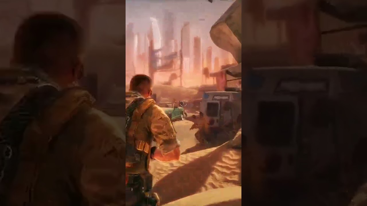 Spec Ops: The Line — когда чёрный юмор становится правдой | 