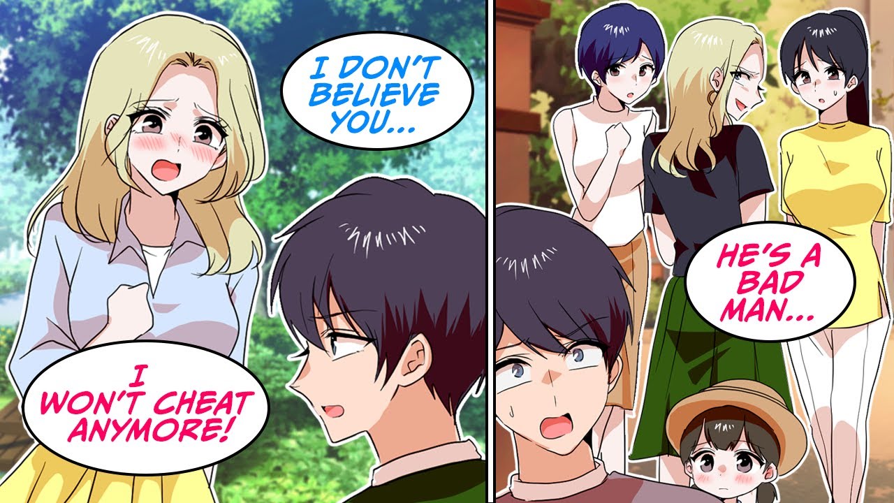 【RomCom】Several years after breaking up with my cheating ex-girlfriend...【Manga Dub】