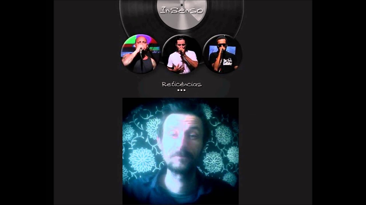 InSenso part. Conor Nutt - Incertezas