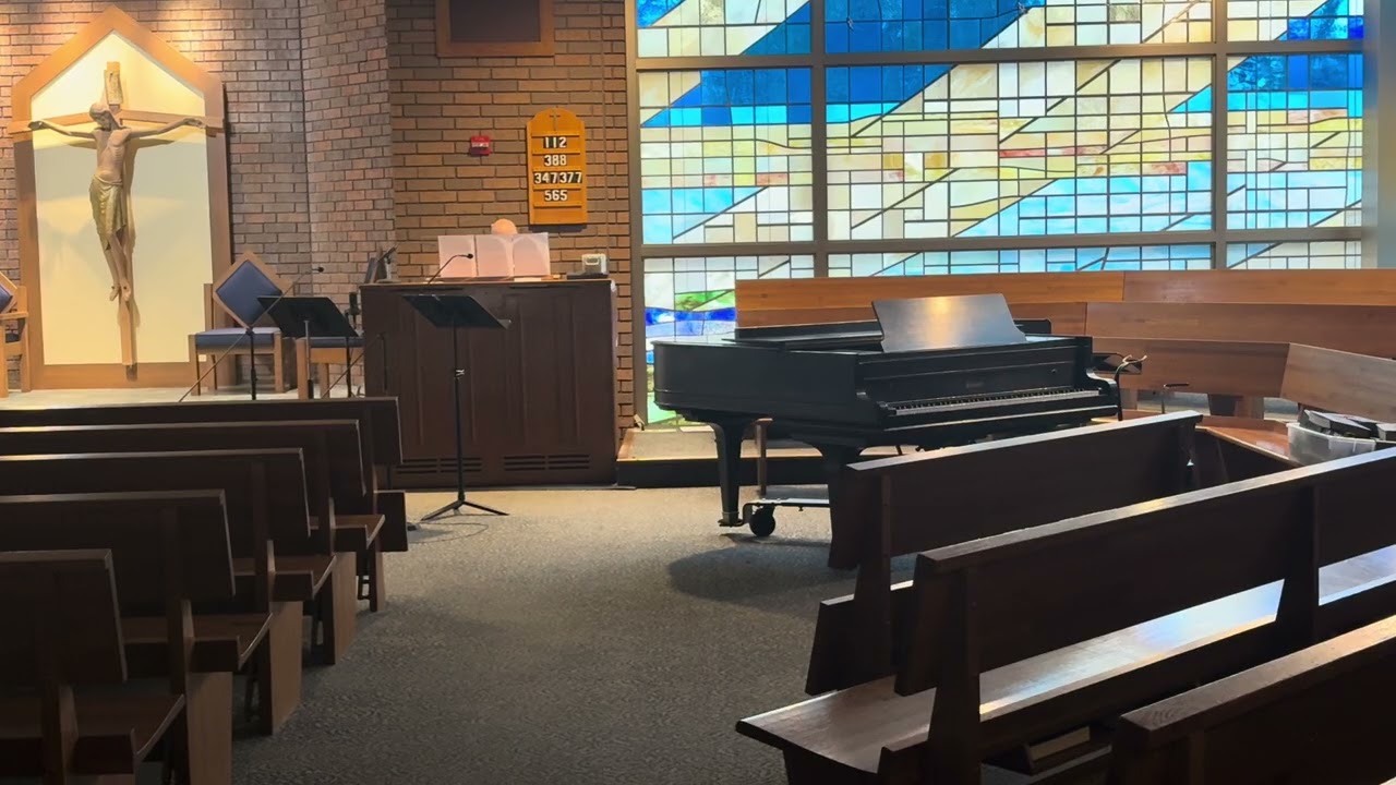 Gabriel’s Oboe (Morricone) on organ