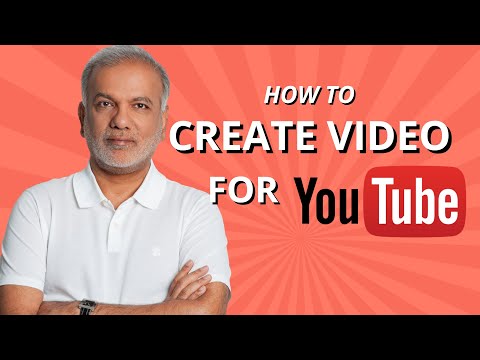 Learn Video Marketing | How To Create Video for YouTube Channel [15-Second Video Challenge]