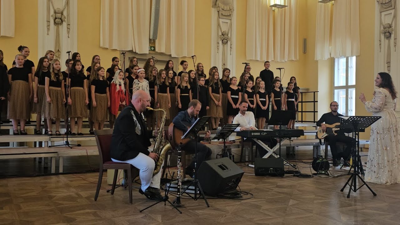 Koncert jako z pohádky 5. 10. 2025