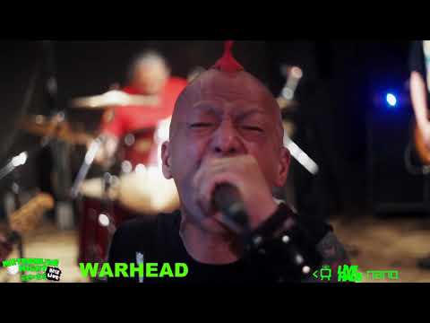 WARHEAD at 『METEONLINE NIGHT』
