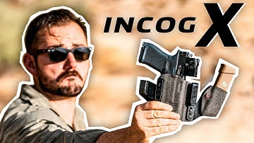 A Look at the New HSP Incog X Holster