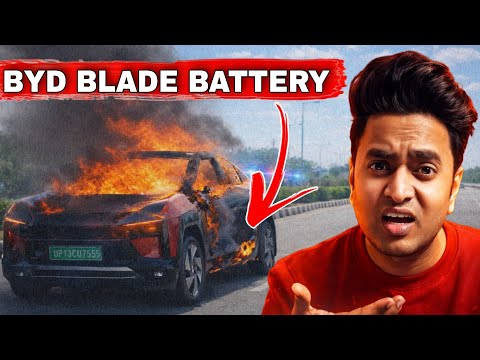 Reality of Mahindra be6 FIRE INCIDENT 🔥 #electricvehicle #mahindrabe6