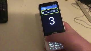 Who's Calling? Making And Receiving Calls On The Kapsys SmartVision 2
