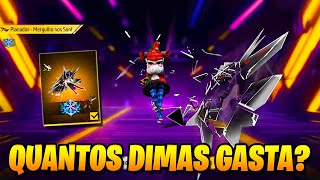 PEGANDO ASA DELTA DE NATAL! PLANADOR MERGULHO DOS SONHOS FREE FIRE, NOVO EVENTO, NOVIDADES FF