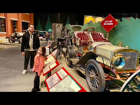 Reynolds Alberta Museum in Wetaskiwin, AB Canada - October 2022