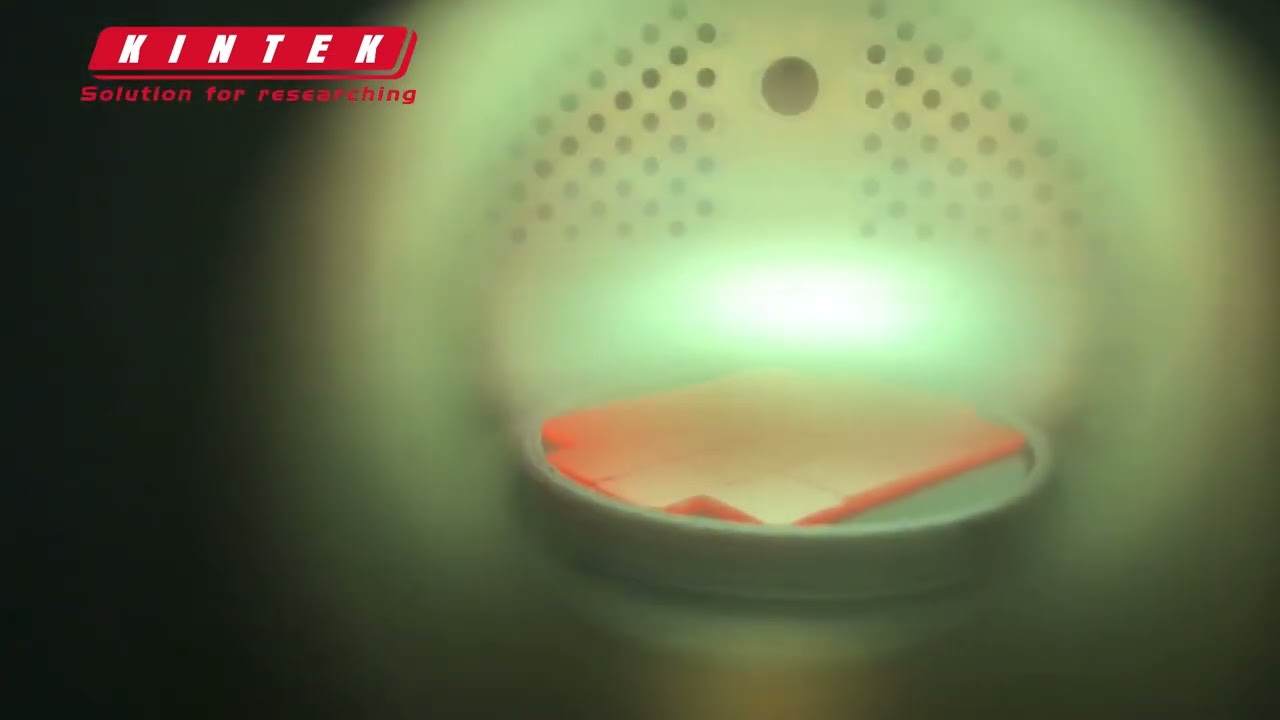 The process of growing diamonds by MPCVD