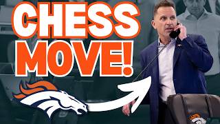 so THIS was the Broncos draft plan all along...