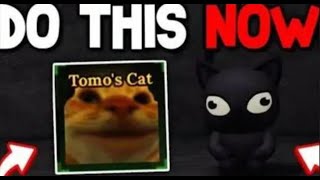 How To Get Tomos Cat Without The Goblin Cave