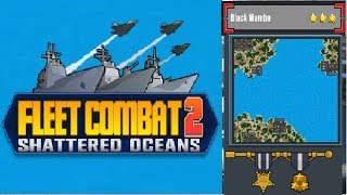 Fleet Combat 2   BLACK MAMBA