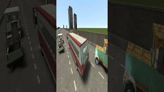 Granny Nextbot On Road Chase Gmod