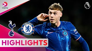 Krankzinnig Wat Een Heerlijke Londense Derby Tottenham - Chelsea Premier League 2425