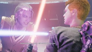 Star Wars Jedi Survivor - Dagan Gera final fight [Jedi Grand Master, No Damage]