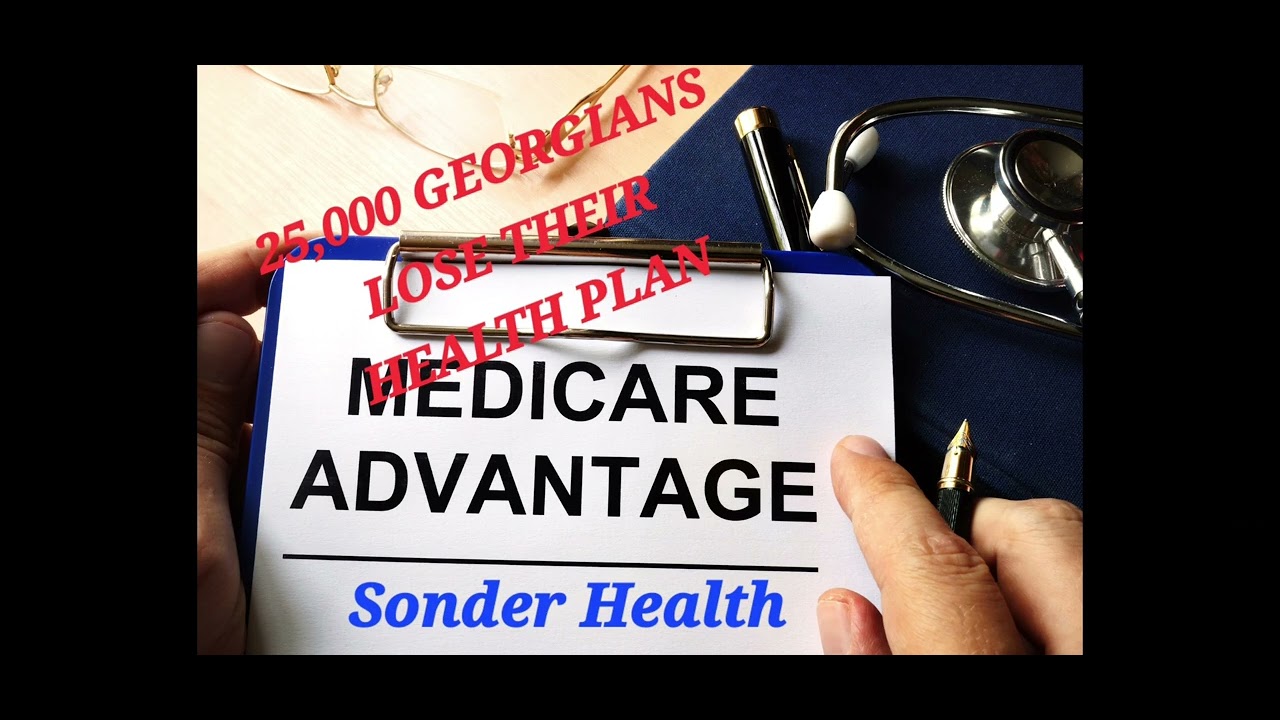 Thousands Of Georgia Residents Are Losing Their Medicare Advantage Coverage October 1, 2025!