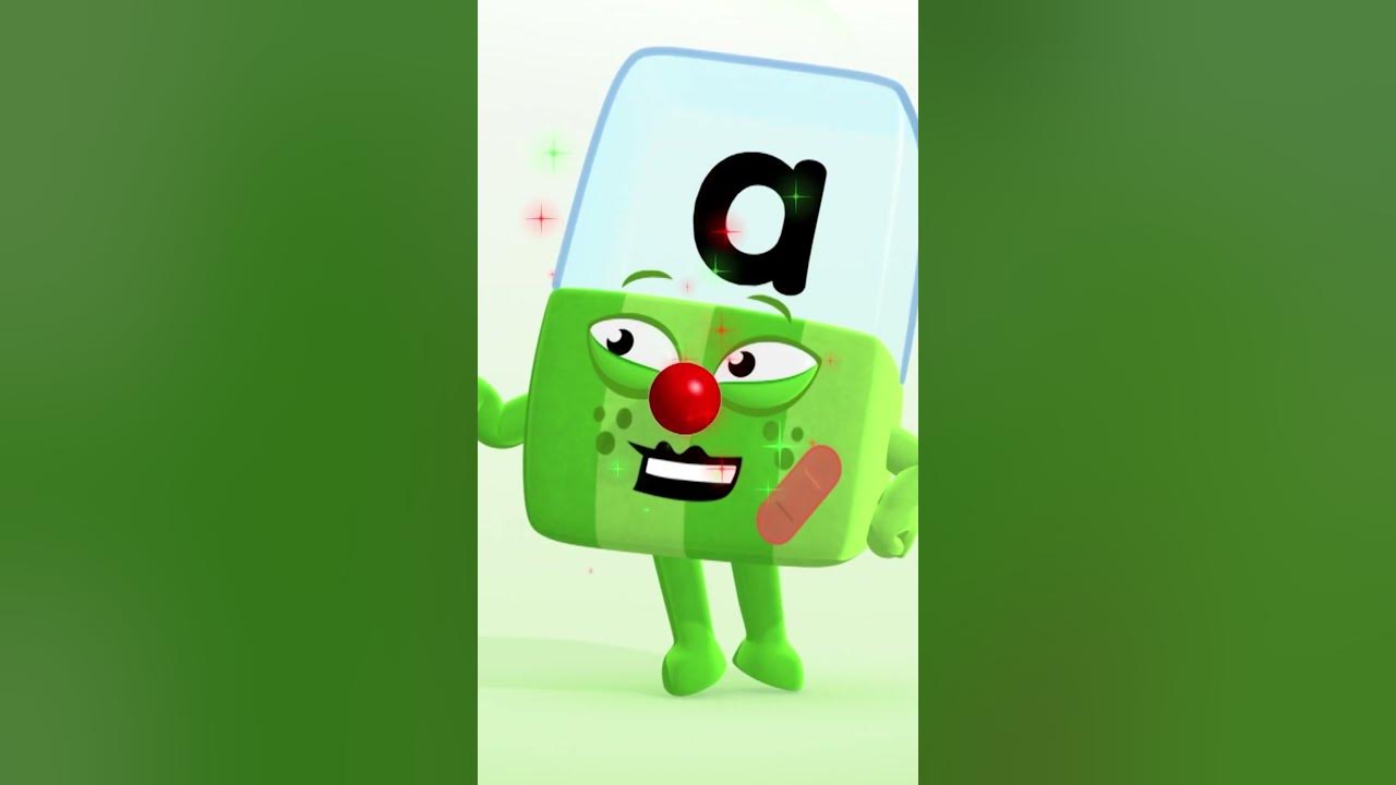 Green (character), Numberblocks Wiki