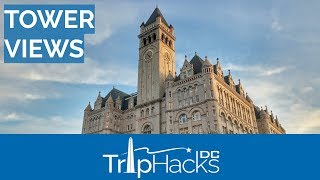 The tower at old post office is one of best views in washington, dc.
it’s operated by national park service and completely free open to
p...