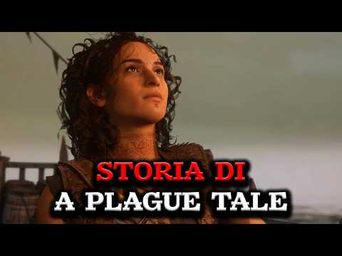 The Story of A Plague Tale: The Entire Saga Up to Requiem