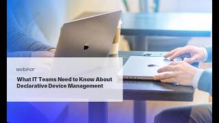 Apple Is Deprecating MDM Software Updates: What IT Teams Need to Know