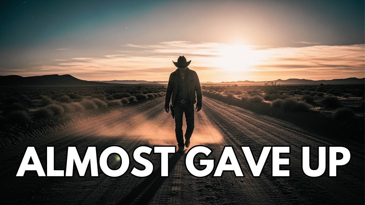 The Night I Almost Gave Up – Deep Country Ballad About Strength