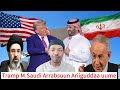 Oduu Hatattamaa Saudi Arabiyaan Amerikaarra Qoqqobbi Kesse Hangadhumaa Hordofaa 1 April 2026 