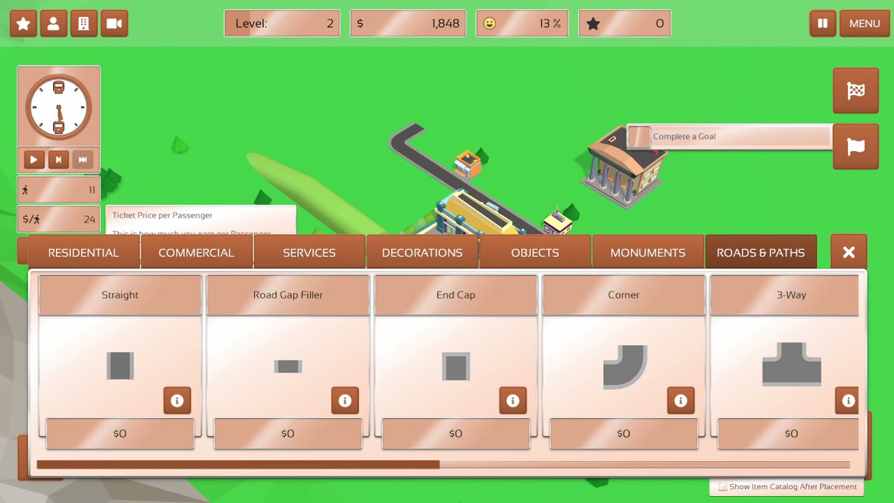 Polyville Canyon - Release Day - First Look - PC Gameplay