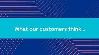 What Hartree Centre customers think...