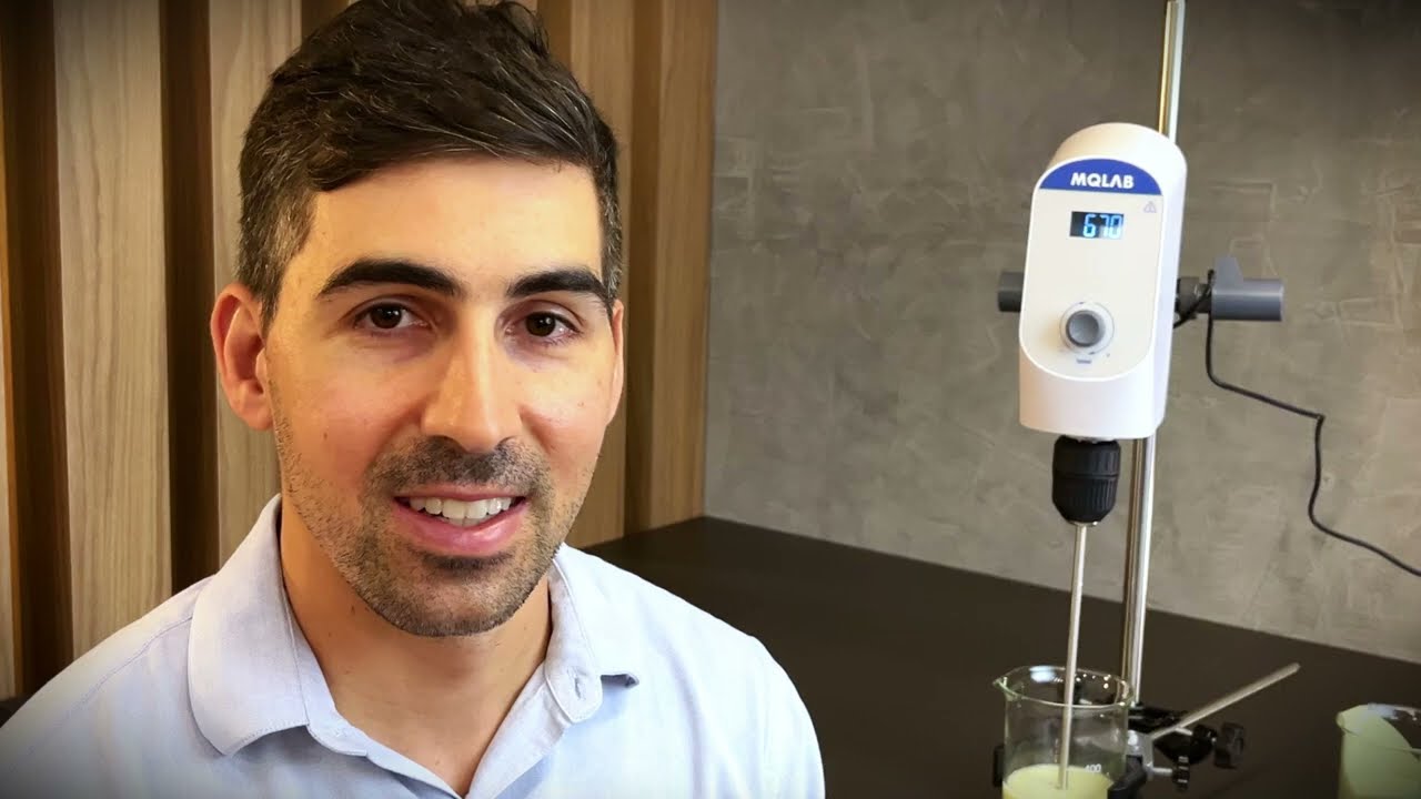 Agitador de Laboratório MQAB-20L – Precisão e Eficiência em Misturas | MQLAB / Mastro Química