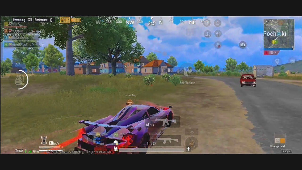 1v4 Clutches🤬🤬 M416+4X Spray Top 500 Ranking Player | DEVICE REALME GT 7 | ZoddSolo Gaming 