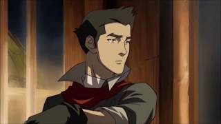 VOGUE003 - Tonight [Legend of Korra]