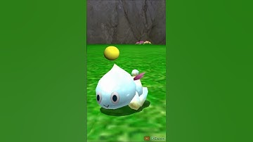 Alle Chao Garden Run/Swim-animaties