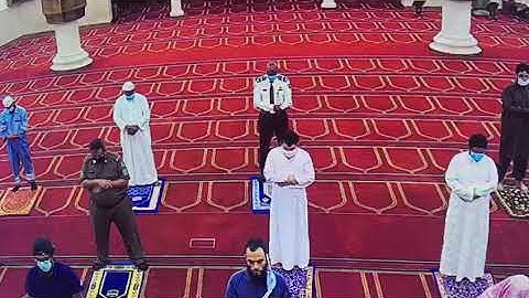 تلاوة من سورة الأنبياء - الشيخ عبد القادر زايد