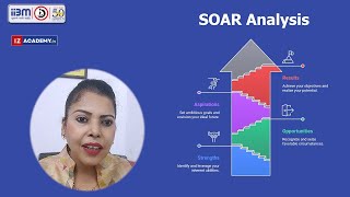 SOAR Analysis explained by Prof. Bhawna Raman | Zakir Husain Institute Patna.