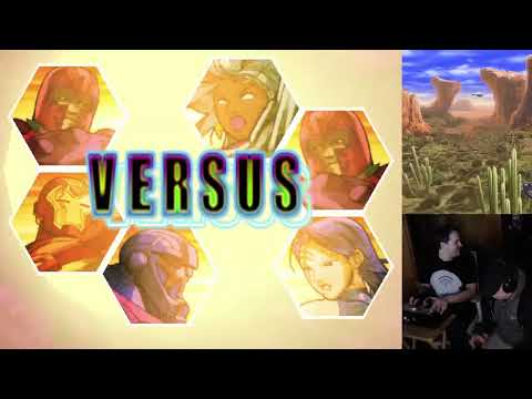 MvC2 (DCHDMI): NYC Session - Kest (Mag/IM/Sent) vs Romneto (MSP) FT10 + 2 [Duke Commentary] 3.14.26