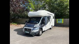 2013 Autotrail Apache 632 l (sold) l Coachbuilt Motorhome l rove! Motorhomes Mansfield