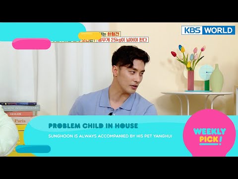 GODFATHER / <strong>Mr</strong>. House Husband / Problem Child in House [Weekly Pick | KBS WORLD <strong>TV</strong>]