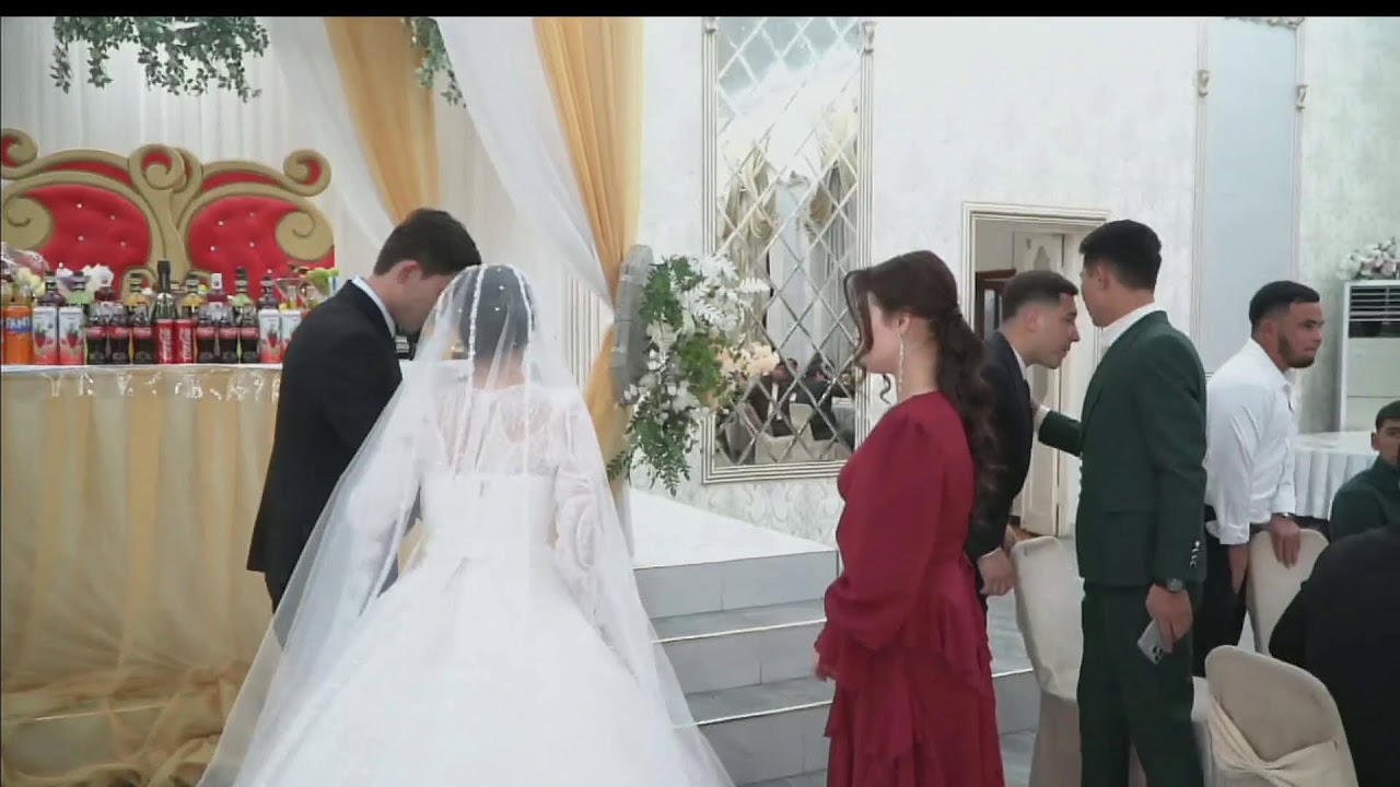 Ruslan & Ruhshona - Nikoh kechasi