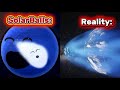 Halley&rsquo;s Comet in SolarBalls vs Reality 💀