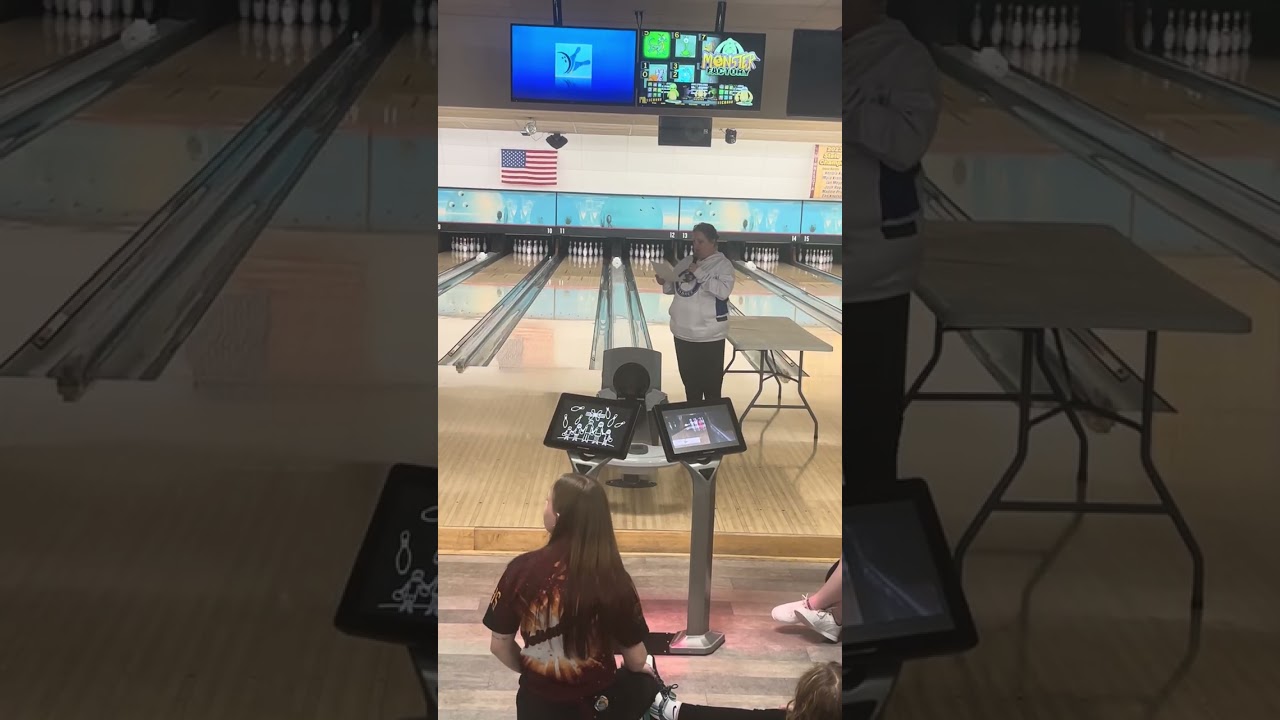 MN GHSB Central Northwest Conference 2026 Awards - 3/1/26 at Northern Aire Lanes, Fergus Falls, MN