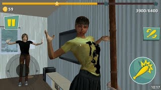 Calm Down Angry Neighbor | Успокой Злого Соседа | Android Gameplay screenshot 4