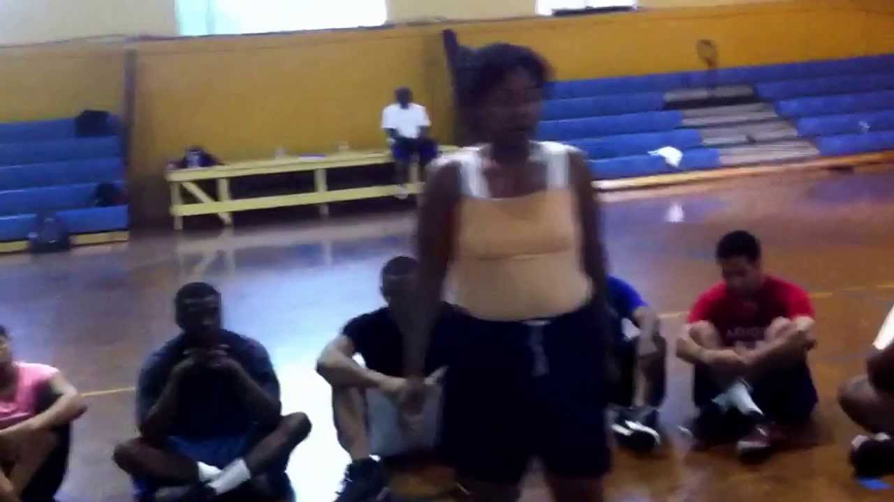 Donda's House "Got Bars" Health & Wellness cypher 4