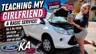 How To Service a Mk2 Ford Ka