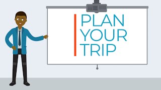 King County Safety Tips - Plan your trip