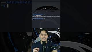 Password cracking with Kali Linux. #cybersecurity #kali #tech #viral #explore