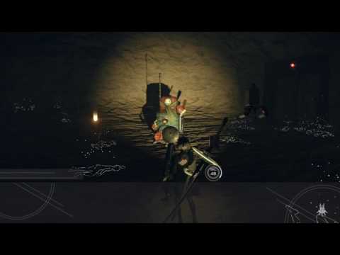 NieR:Automata/ニーアオートマタ　エミール戦