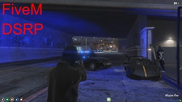Huge Shootout With Cops to Save Biker From Getting Arrested | Dreamstate RP | FiveM
